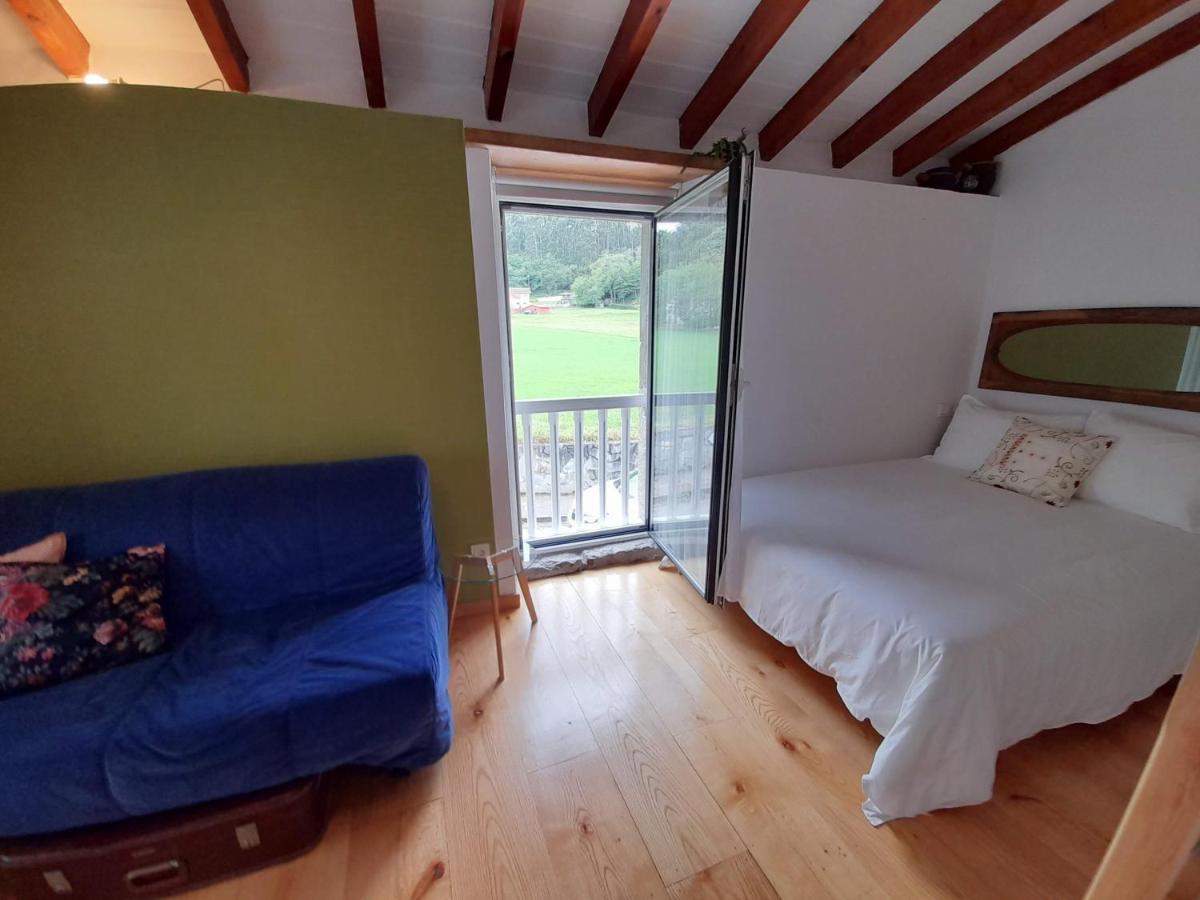 Gestiona2R - Casa En La Playa, Ideal Parejas Barro  Exterior foto