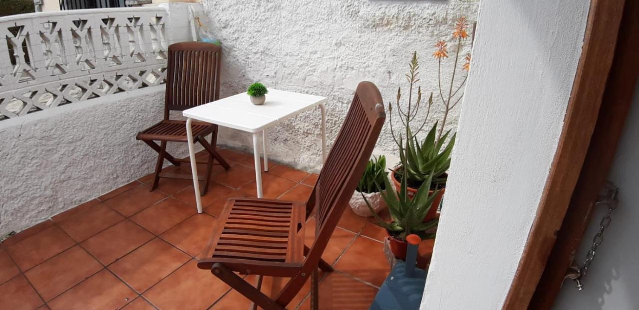 Gestiona2R - Casa En La Playa, Ideal Parejas Barro  Exterior foto