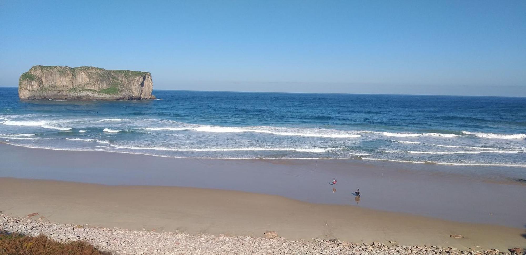 Gestiona2R - Casa En La Playa, Ideal Parejas Barro  Exterior foto