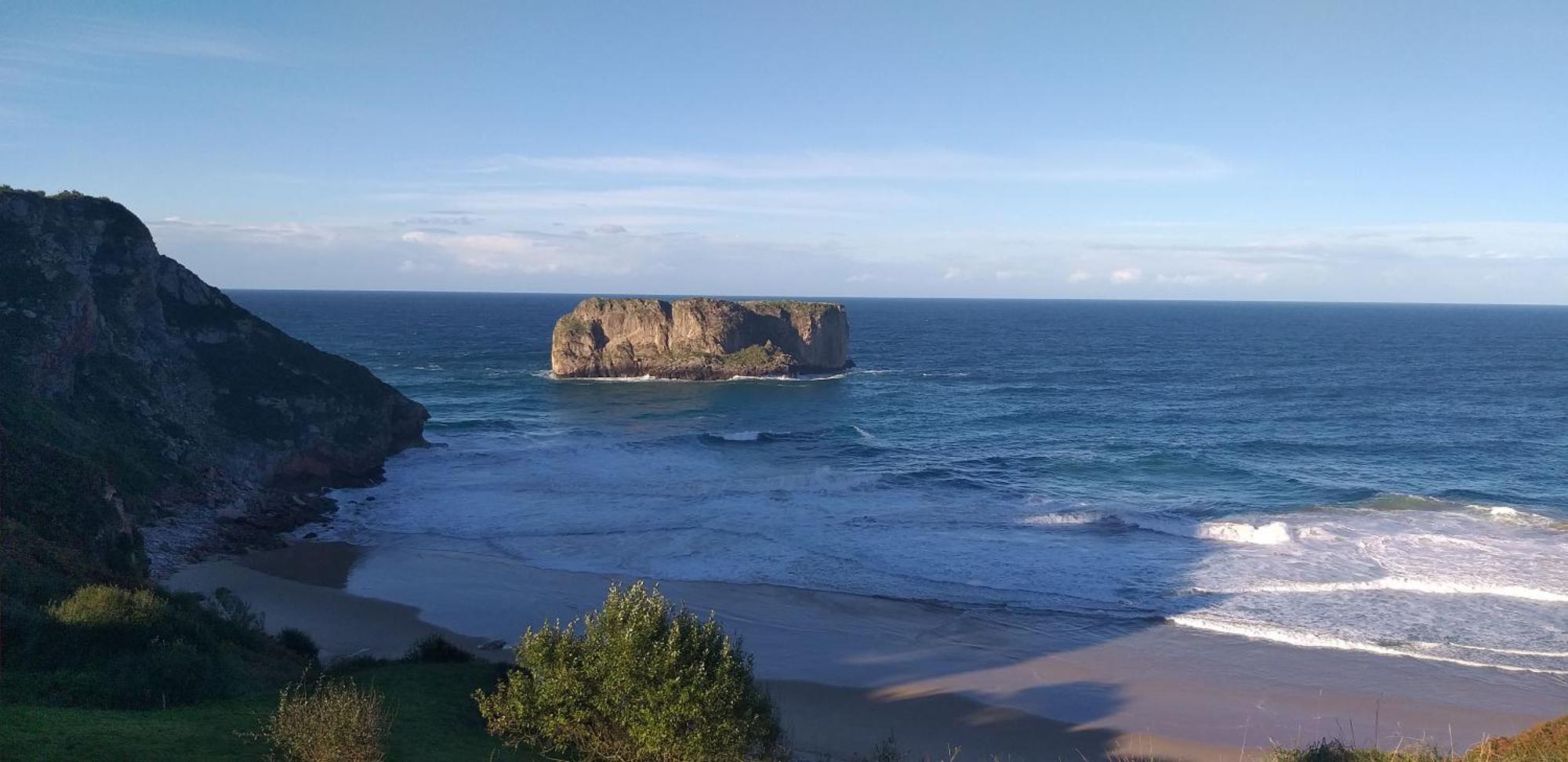 Gestiona2R - Casa En La Playa, Ideal Parejas Barro  Exterior foto