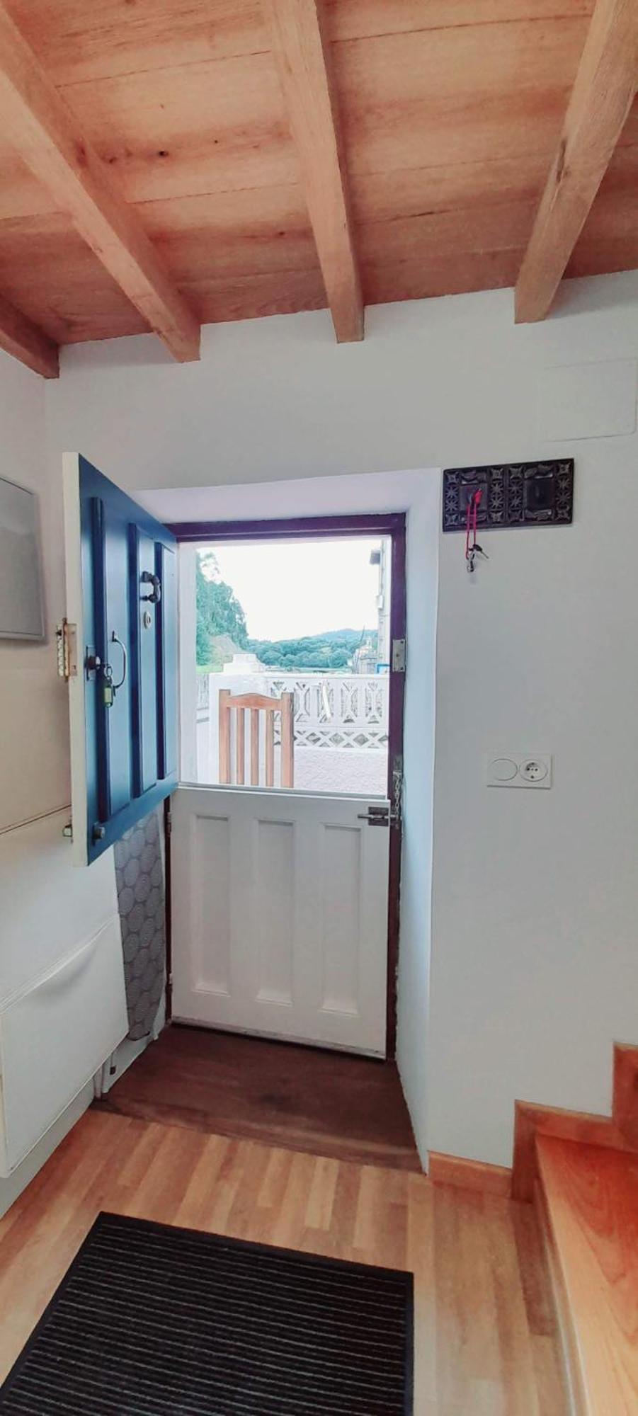 Gestiona2R - Casa En La Playa, Ideal Parejas Barro  Exterior foto